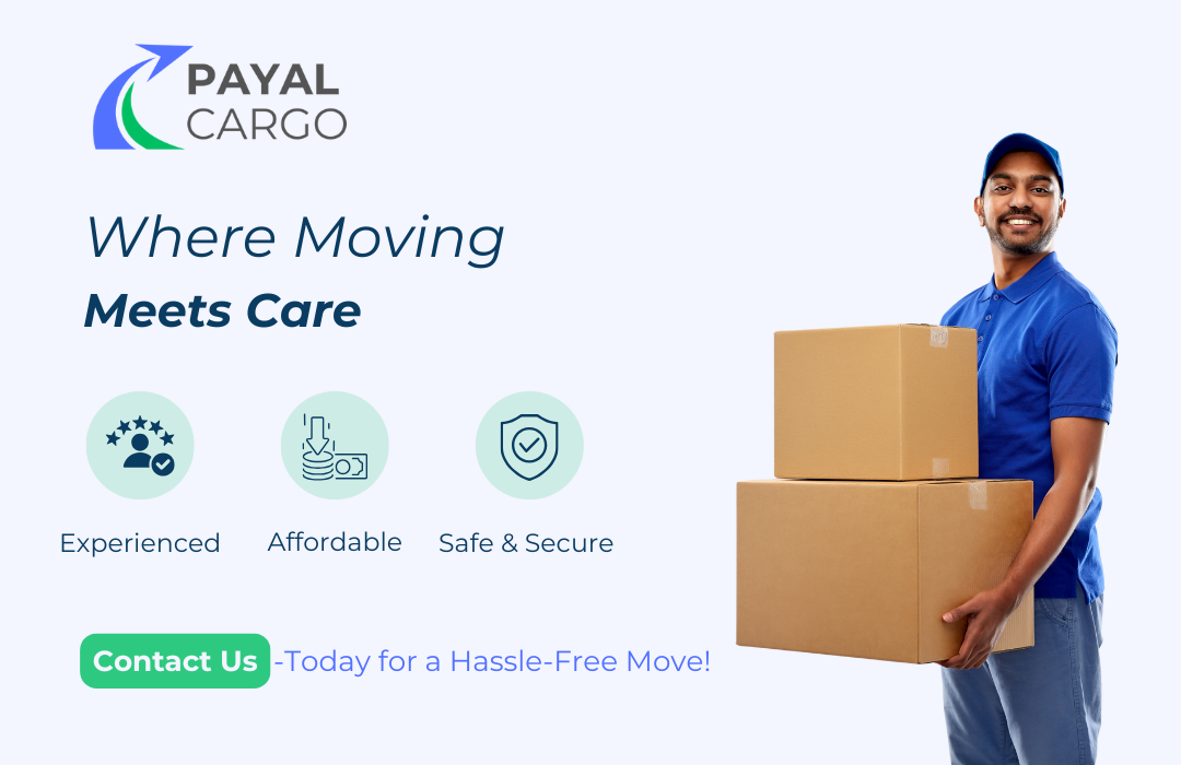 Payal Cargo Packers and Movers About us